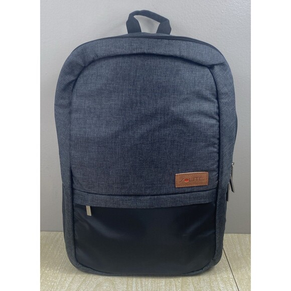 SoLite Handbags - SoLite Backpack 17" x 11" Padded Back w/ Adjustabl Straps